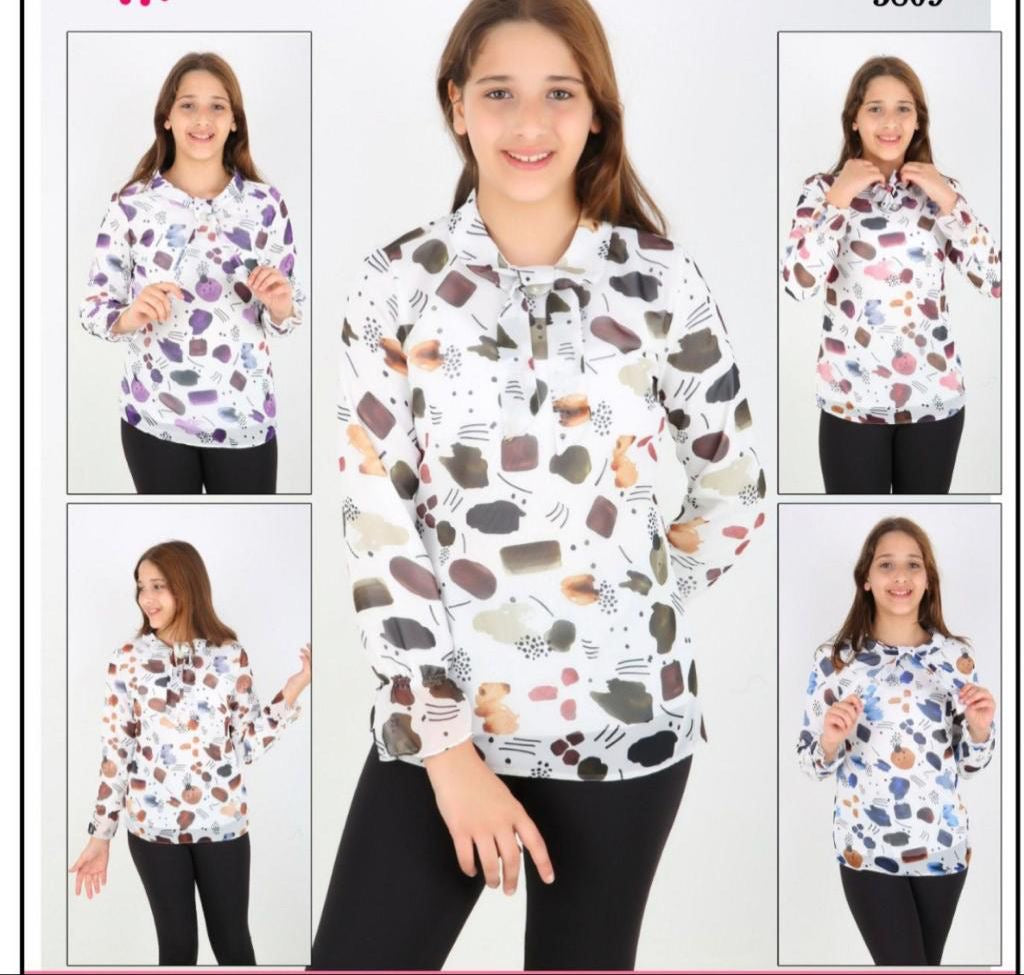 Girls Blouse