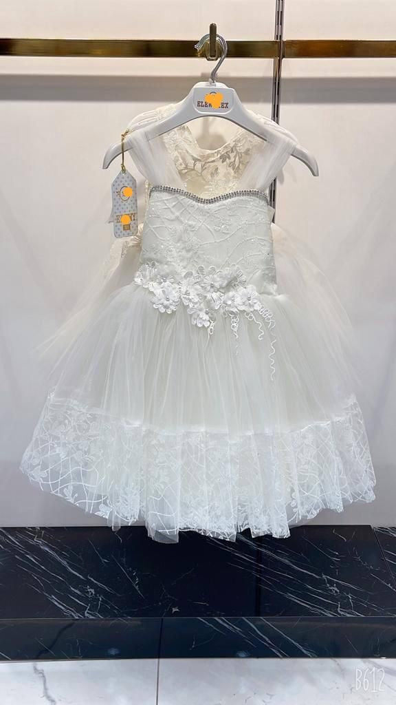 Girls Wedding Dress (2-5)