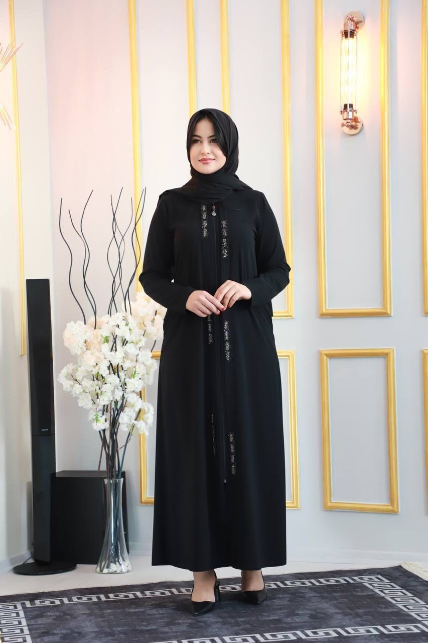 Black Abaya