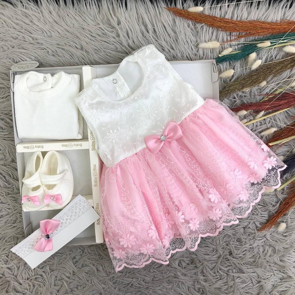 Baby Set Dress