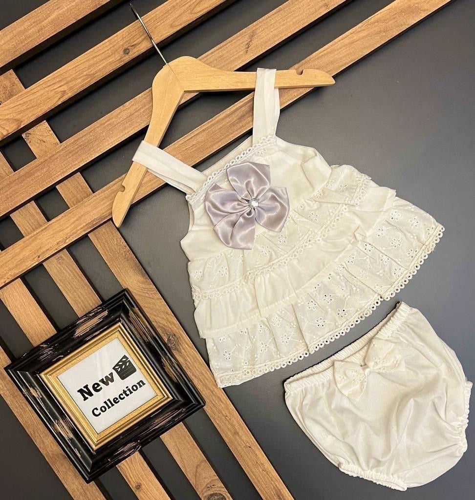 Baby Dress Set