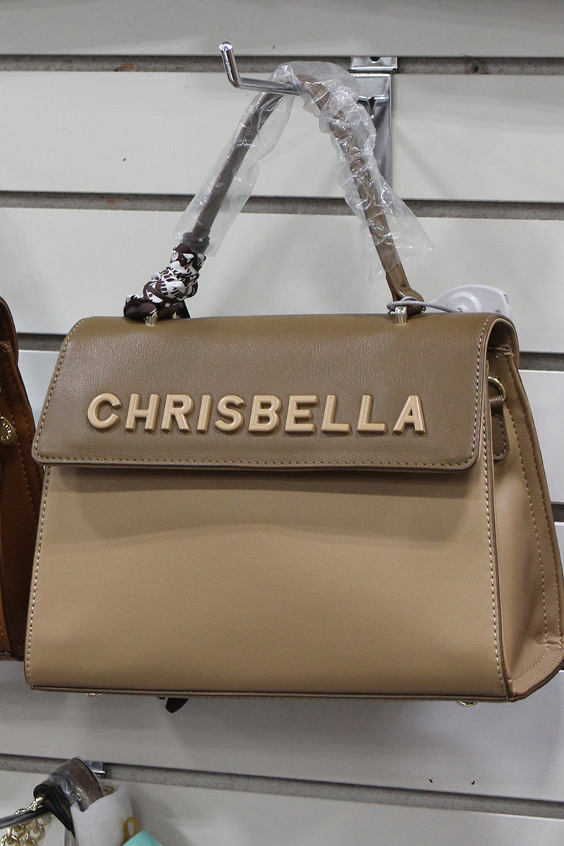 Chrisbella Handbag Purse